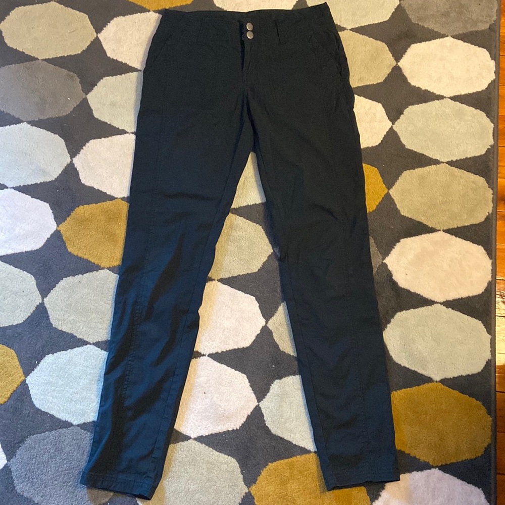 Prana black pants